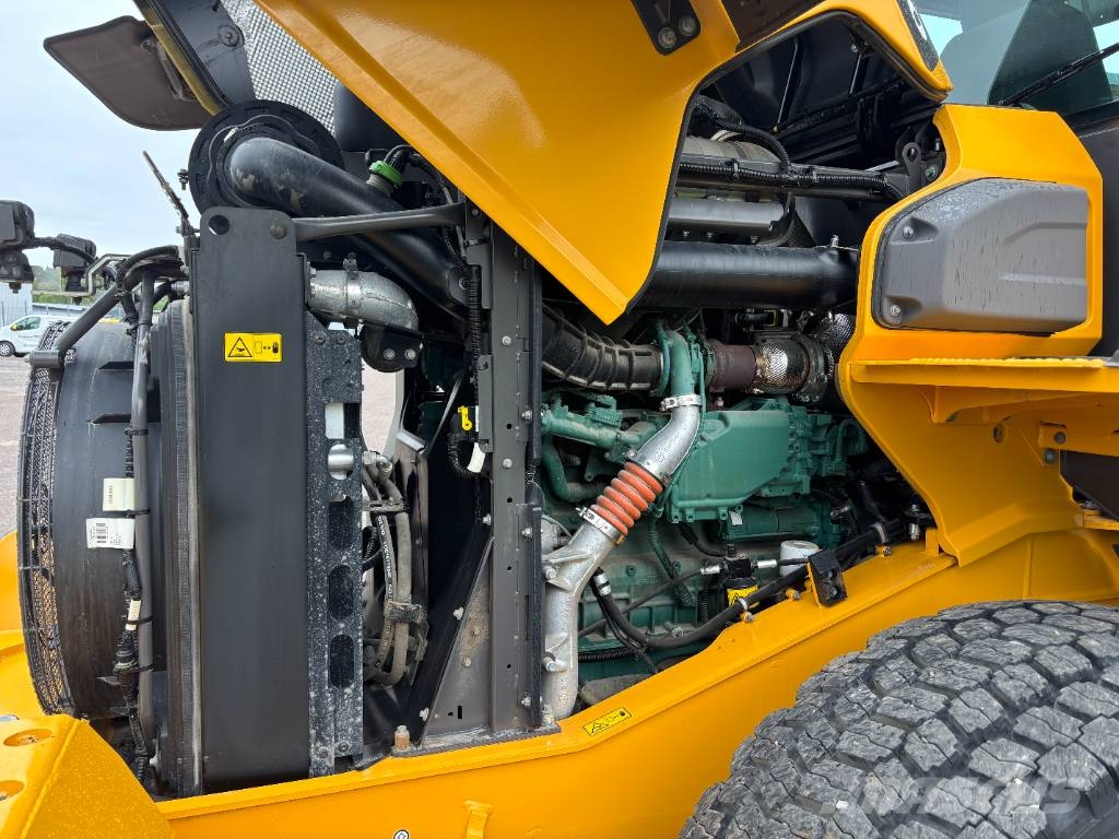 Volvo L70H2 Wielladers