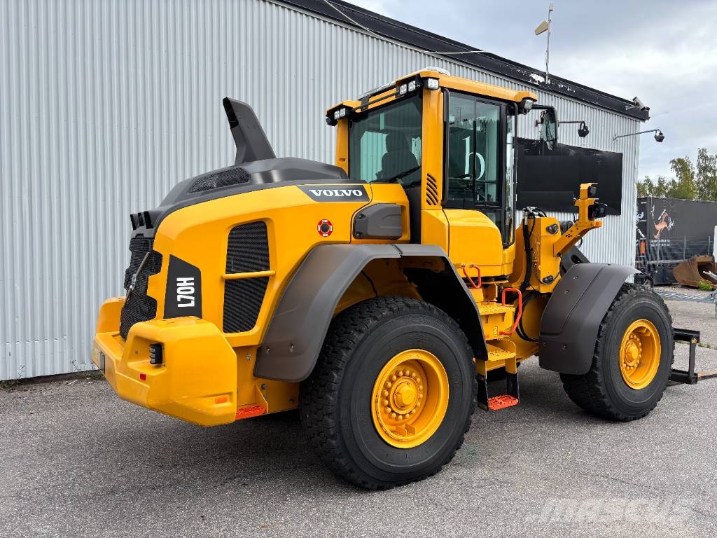 Volvo L70H2 Wielladers