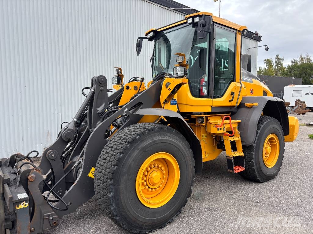 Volvo L70H2 Wielladers