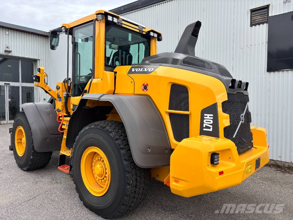 Volvo L70H2 Wielladers