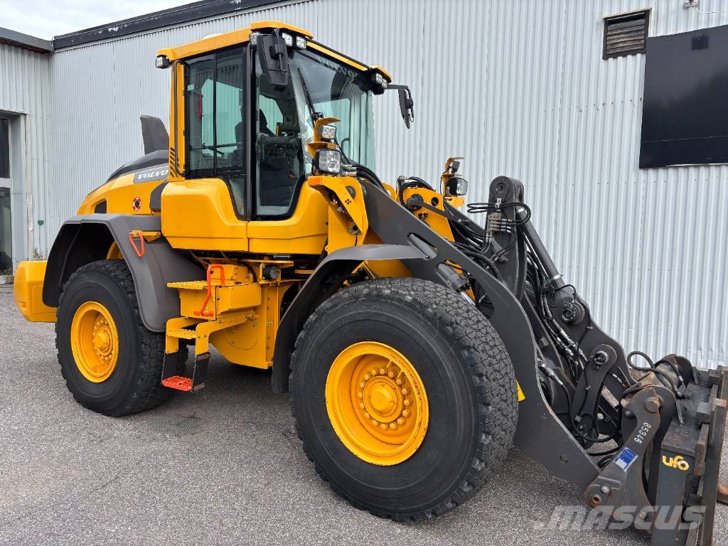 Volvo L70H2 Wielladers