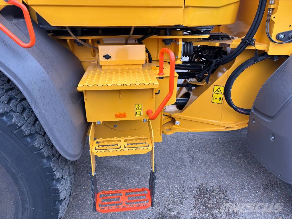 Volvo L70H2 Wielladers