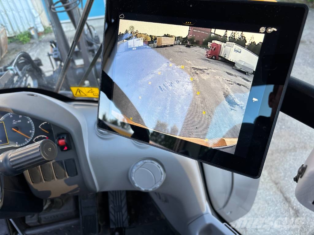 Volvo L70H2 Wielladers