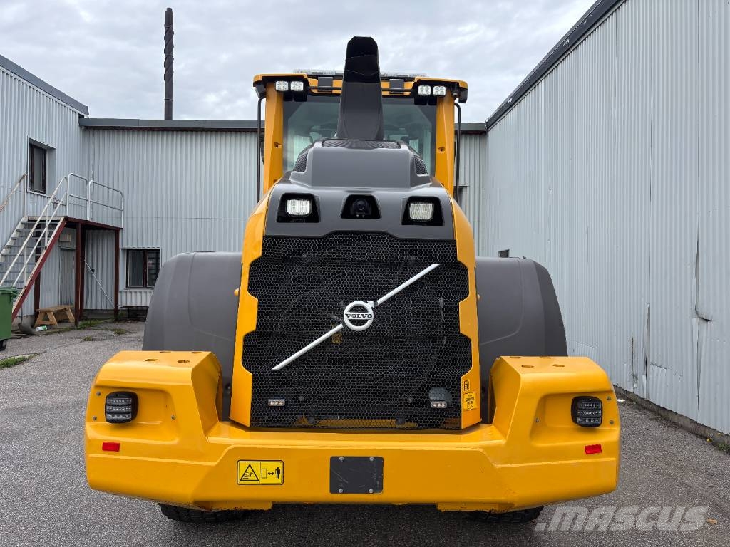 Volvo L70H2 Wielladers