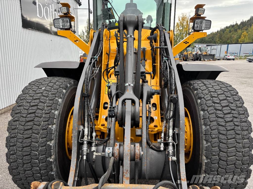 Volvo L70H2 Wielladers