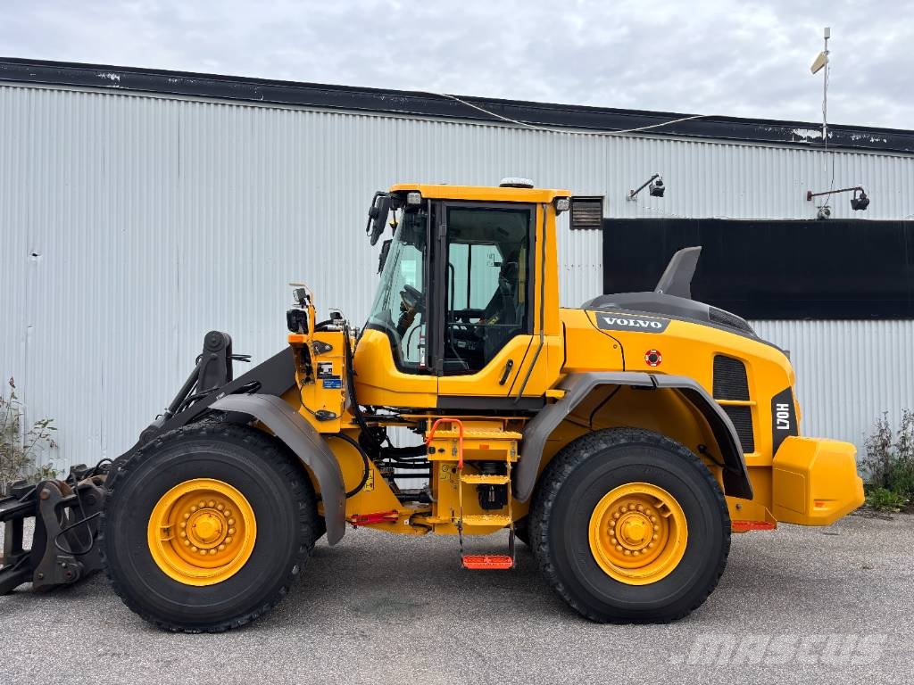 Volvo L70H2 Wielladers