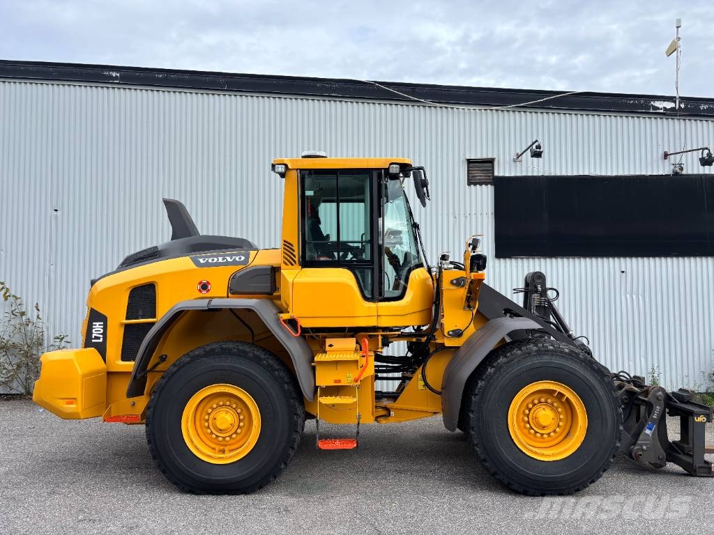 Volvo L70H2 Wielladers