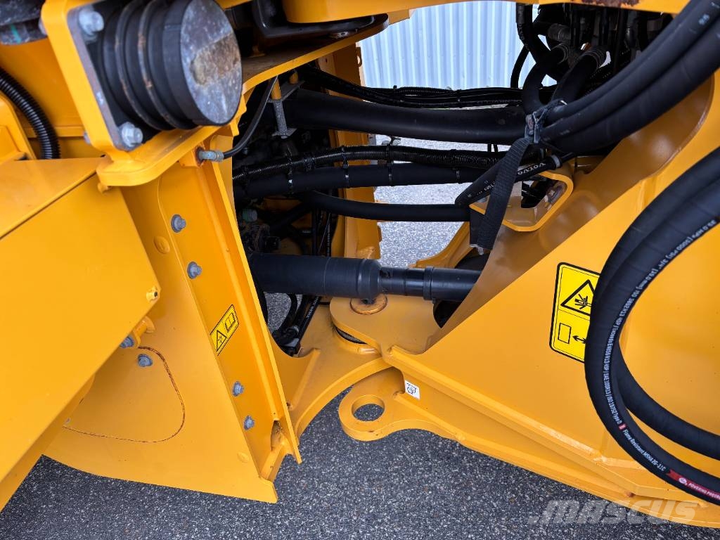 Volvo L70H2 Wielladers