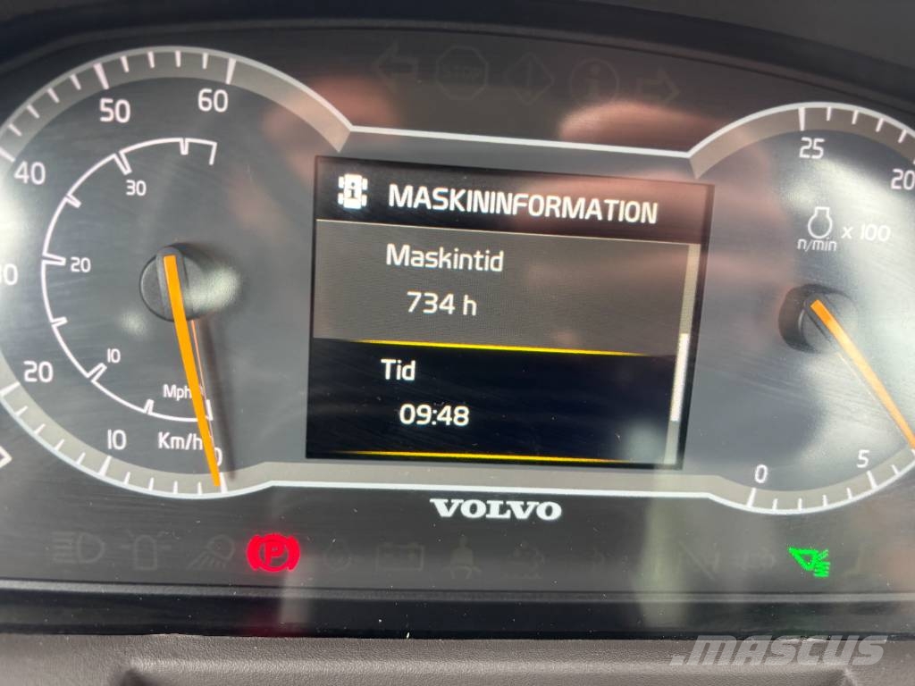 Volvo L70H2 Wielladers