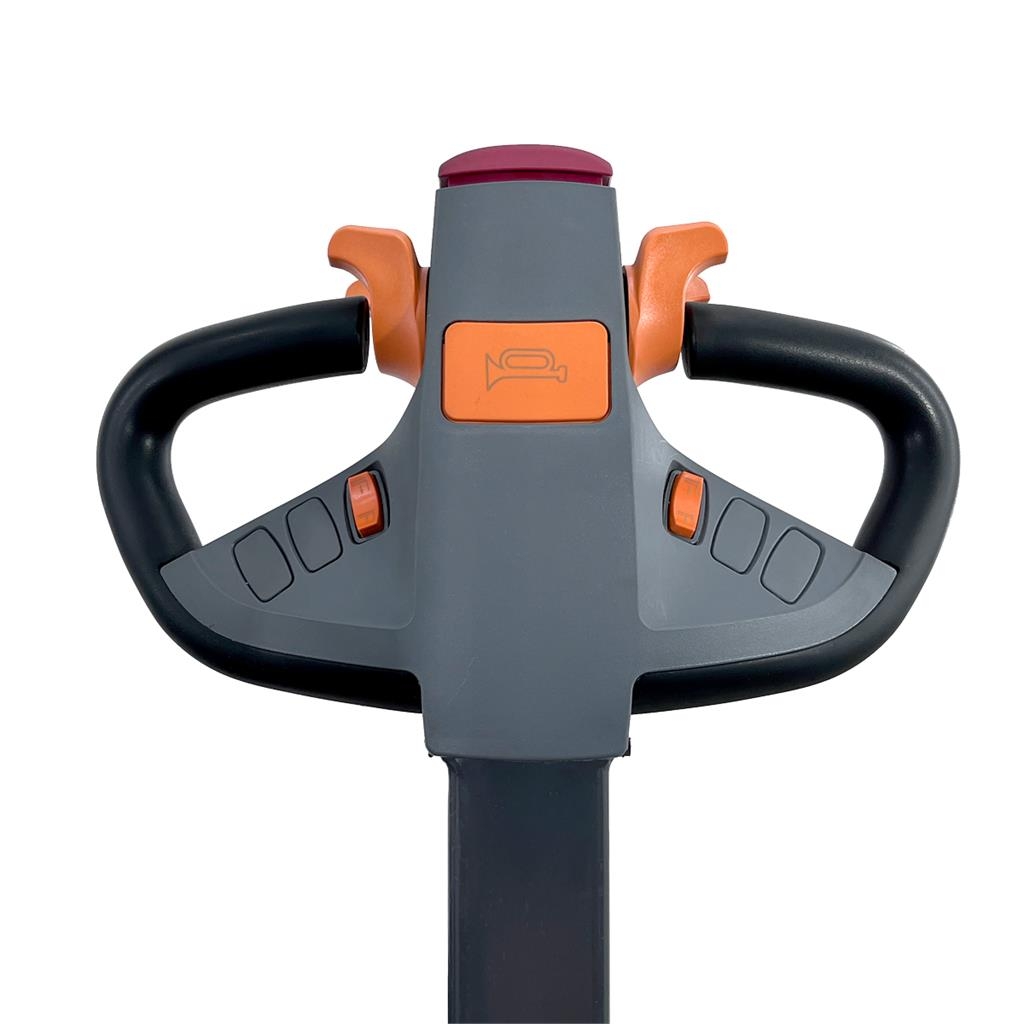 Lonking LG15ED z podestem Hand pallet truck