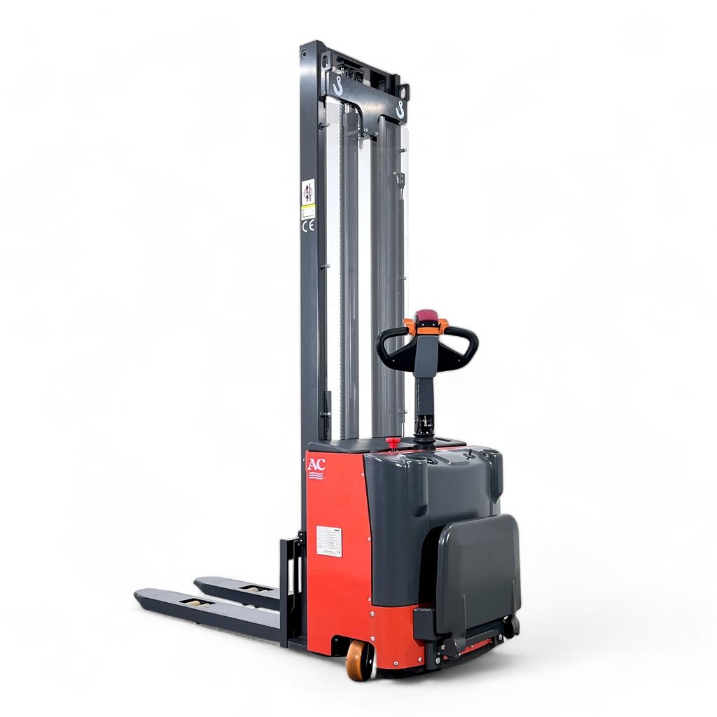 Lonking LG15ED z podestem Hand pallet truck