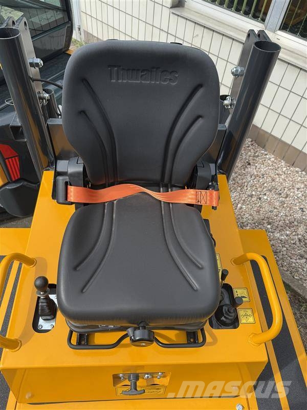 Thwaites MACH2071 Kloubové dempry