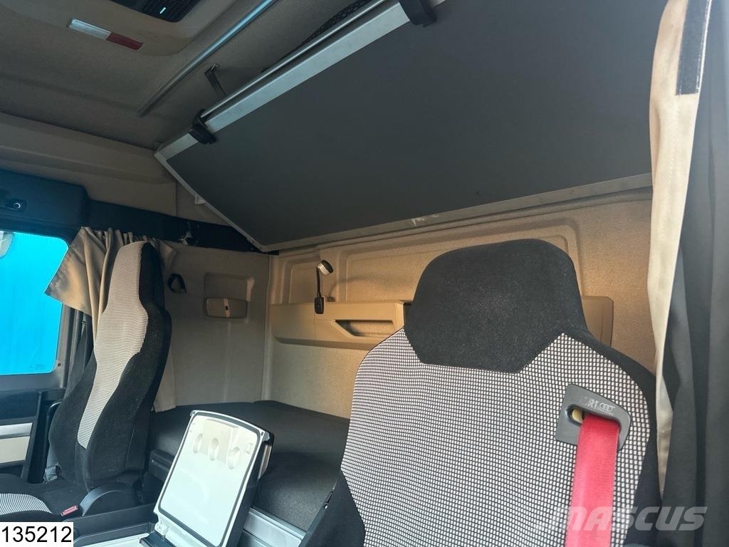 MAN TGX 18 460 EURO 6, ACC, retarder, pto Trekkvogner