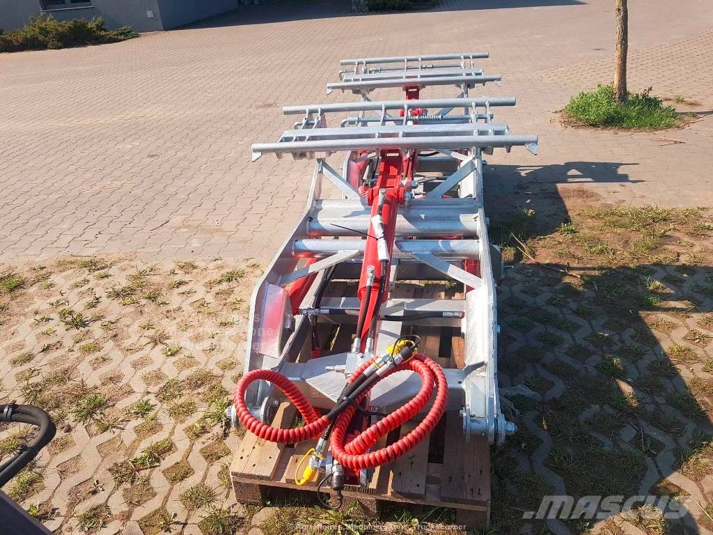 Fliegl Variant Сільгосптехніка - Інші