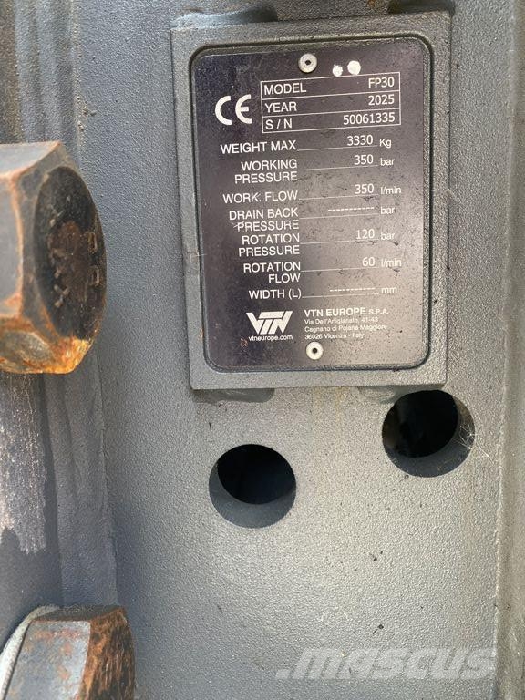 VTN FP30 汽車
