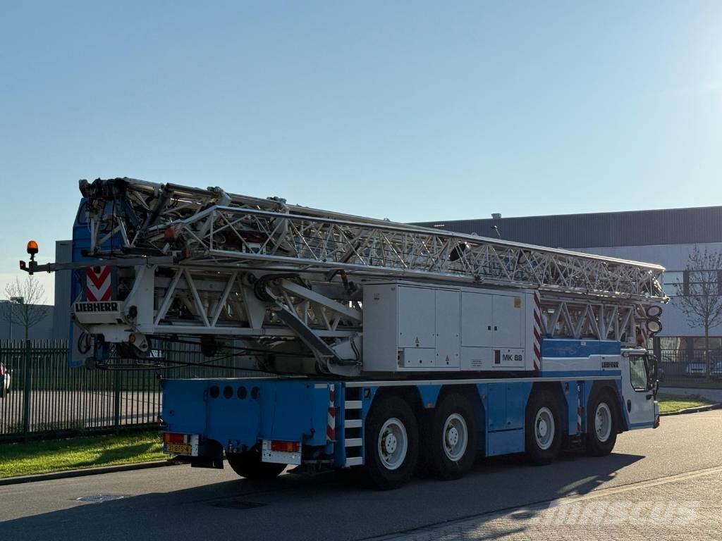 Liebherr MK 88 Torenkranen