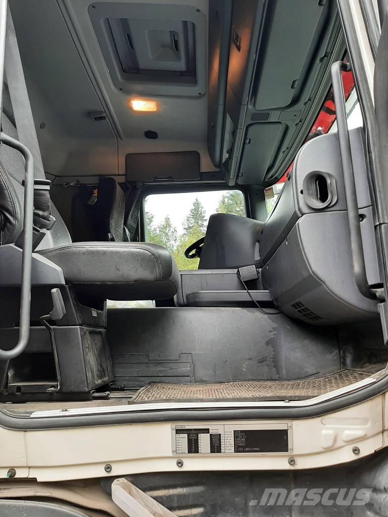 Scania G 420 Kamioni hladnjače