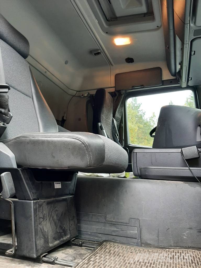 Scania G 420 Kamioni hladnjače