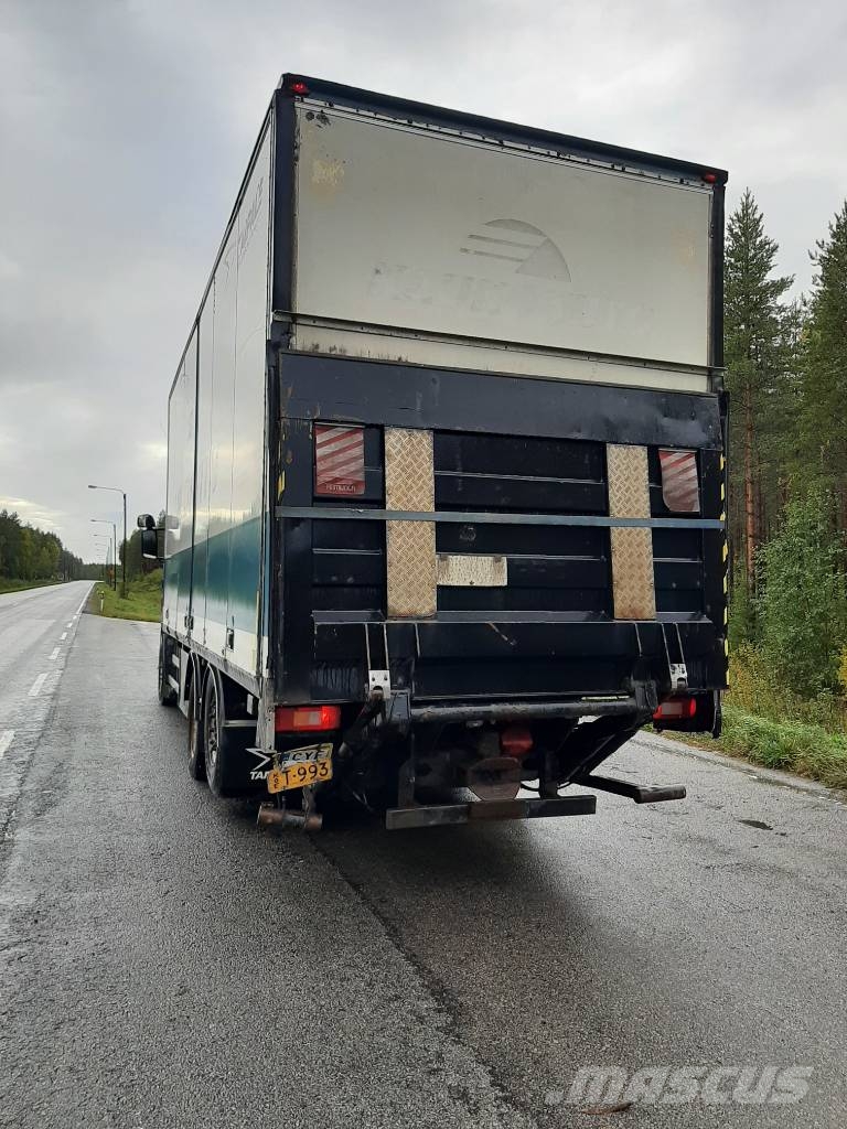 Scania G 420 Kamioni hladnjače