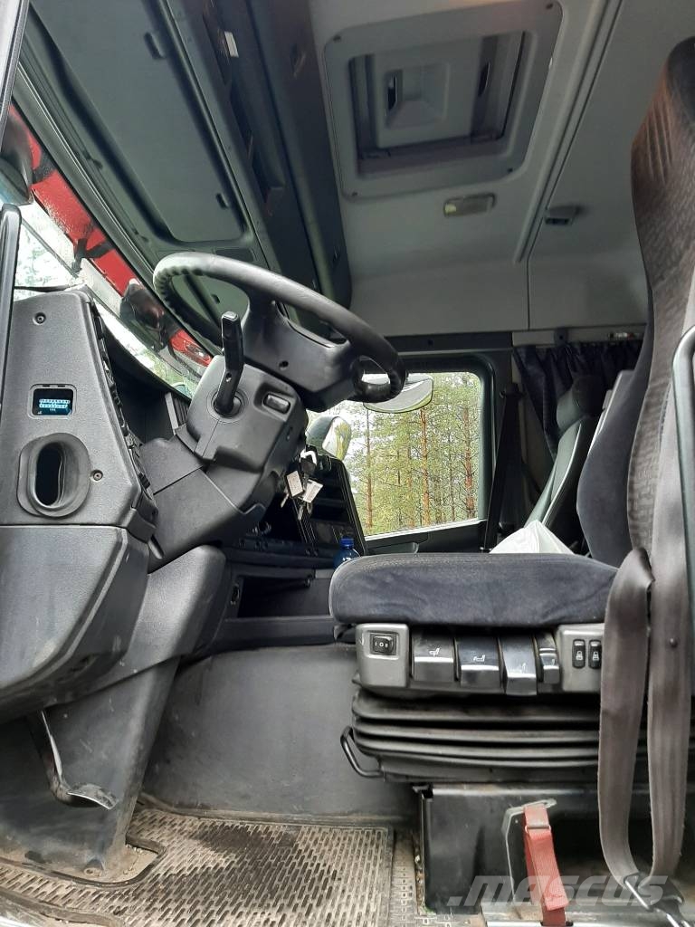 Scania G 420 Kamioni hladnjače