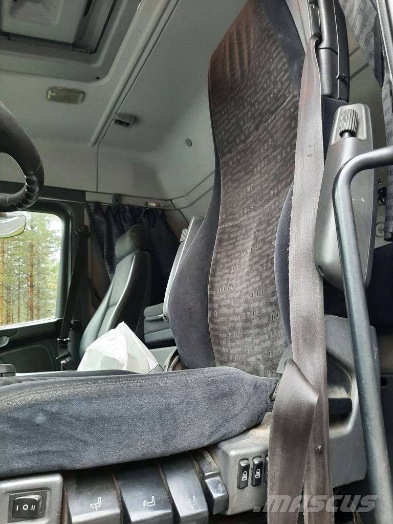 Scania G 420 Kamioni hladnjače