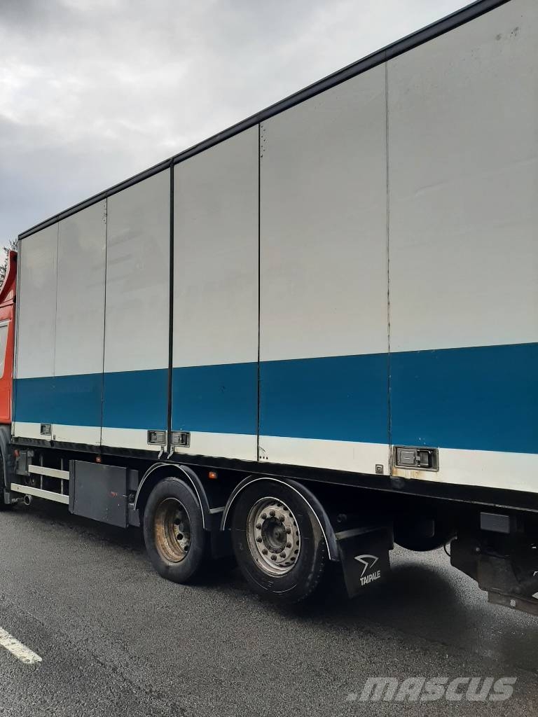Scania G 420 Kamioni hladnjače