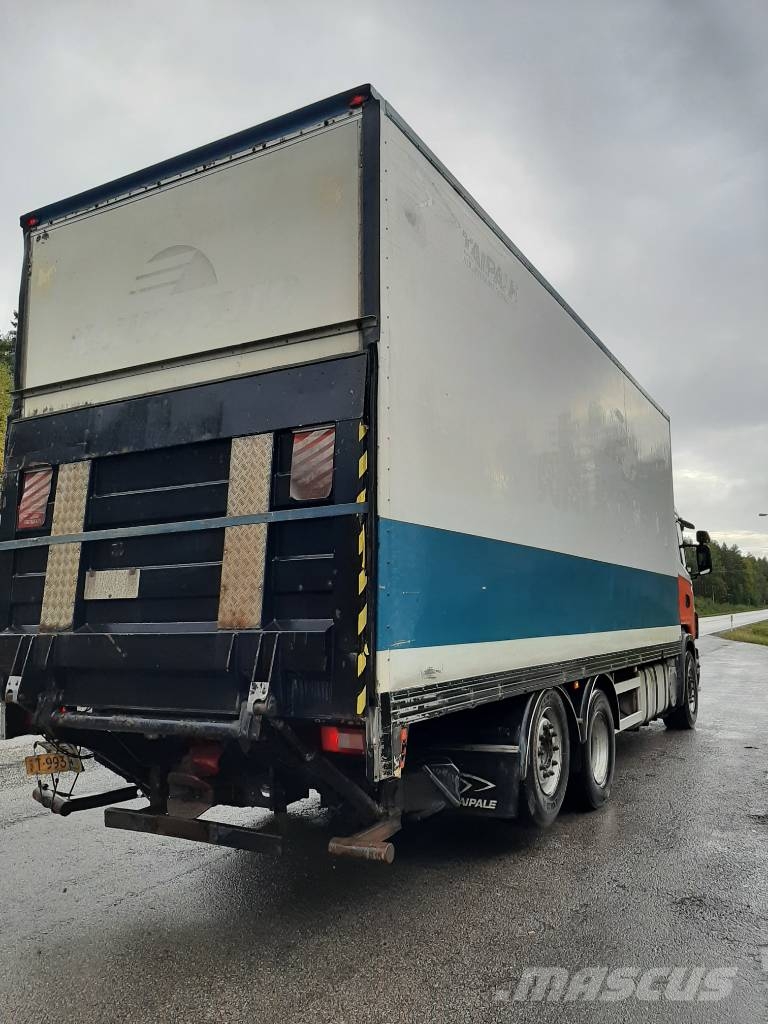 Scania G 420 Kamioni hladnjače