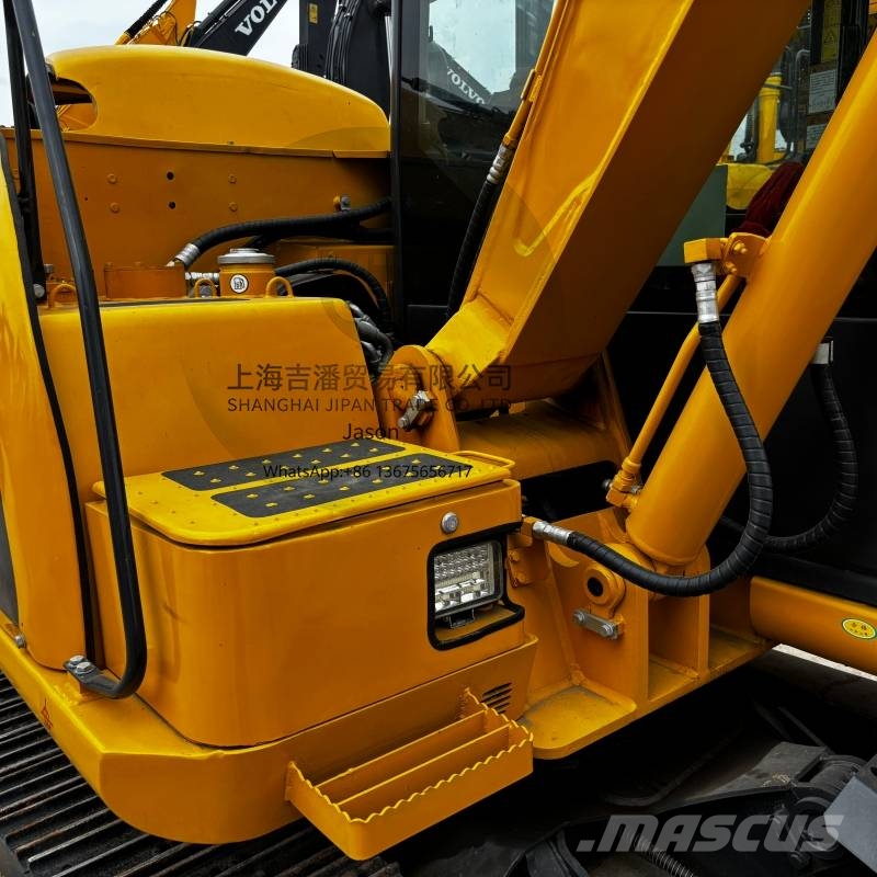 Komatsu PC 70 Midi bagri 7t – 12t