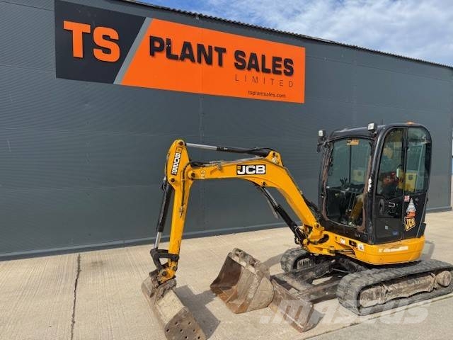 JCB 8025 ZTS Mini excavators < 7t (Mini diggers)