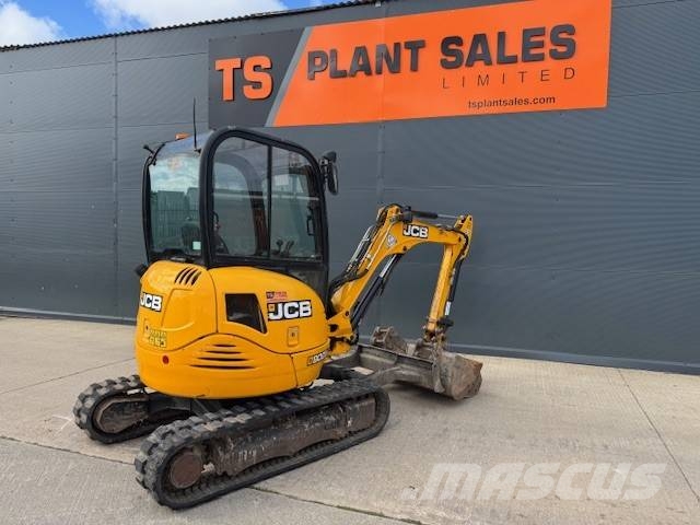 JCB 8025 ZTS Mini excavators < 7t (Mini diggers)