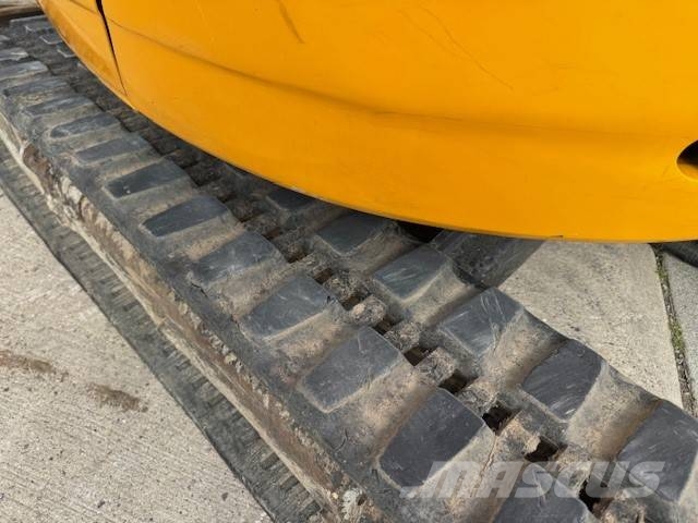 JCB 8025 ZTS Mini excavators < 7t (Mini diggers)