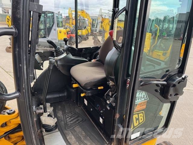 JCB 8025 ZTS Mini excavators < 7t (Mini diggers)