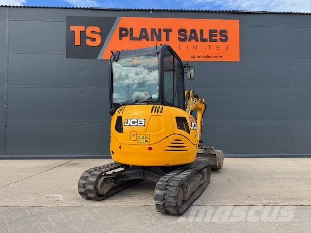 JCB 8025 ZTS Mini excavators < 7t (Mini diggers)