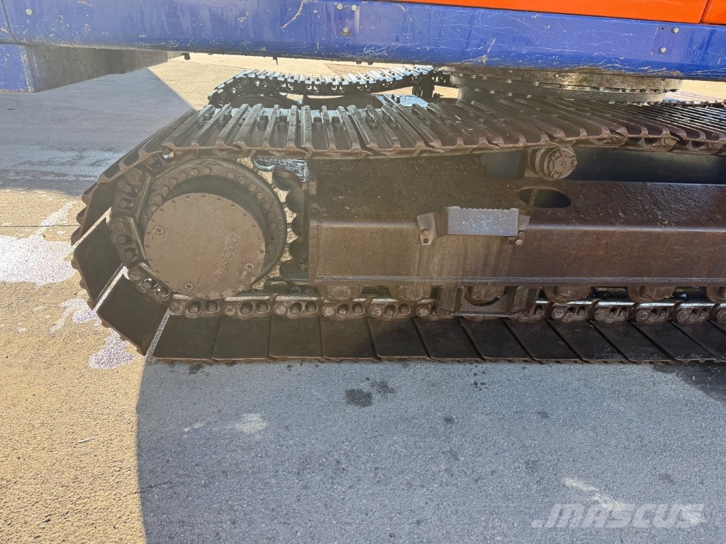 Doosan DX 300 LC-5 Bagri goseničarji