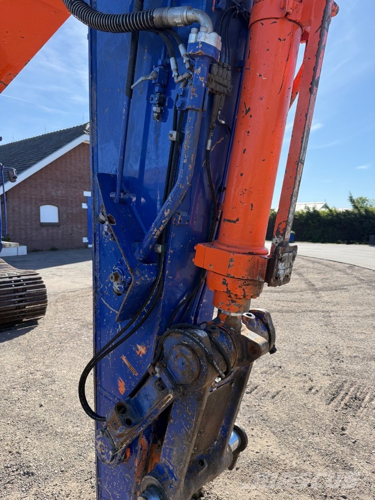 Doosan DX 300 LC-5 Bagri goseničarji