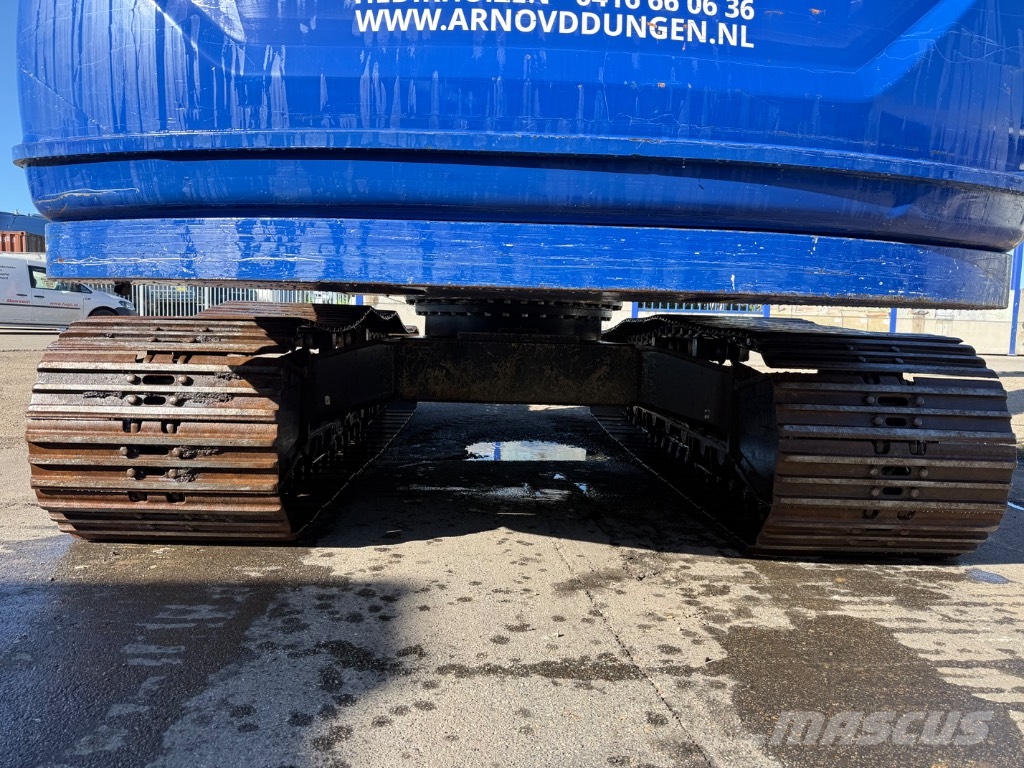 Doosan DX 300 LC-5 Bagri goseničarji