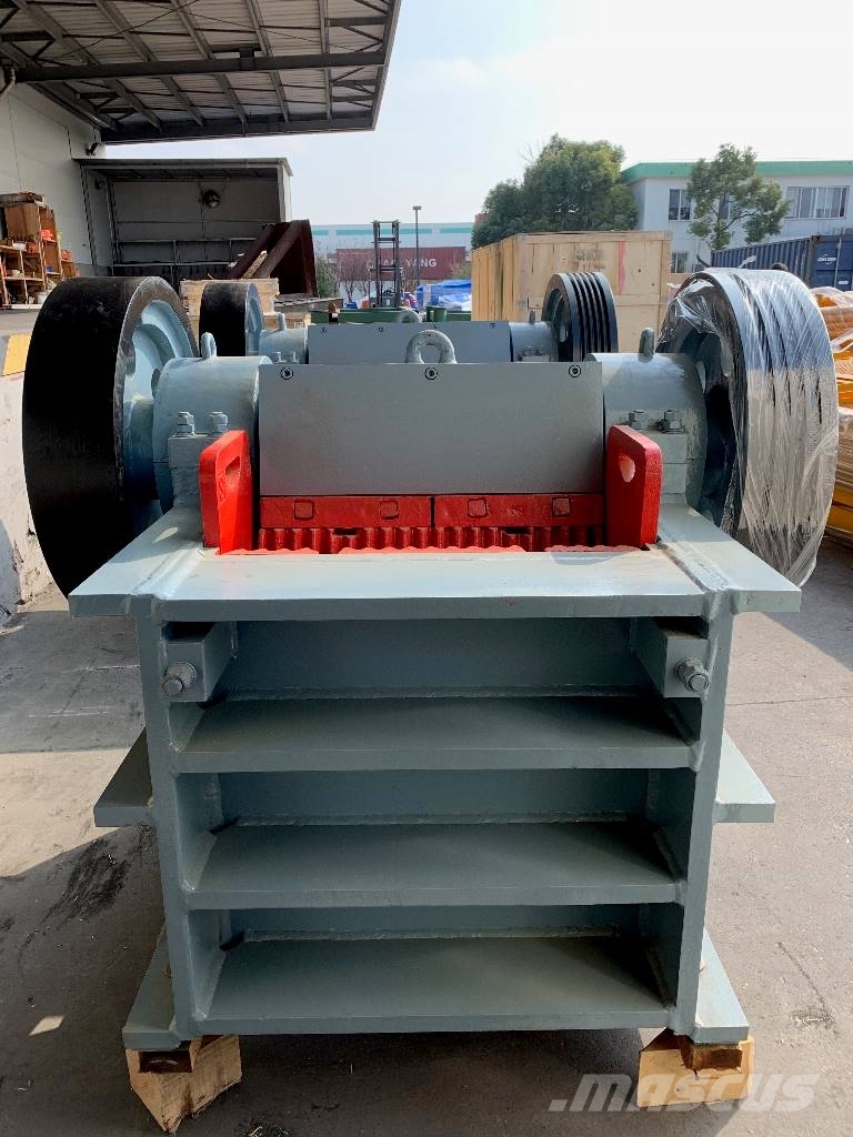 Kinglink PEX 1030 Rock Jaw Crusher | PEX250X750 Knusere - anlæg