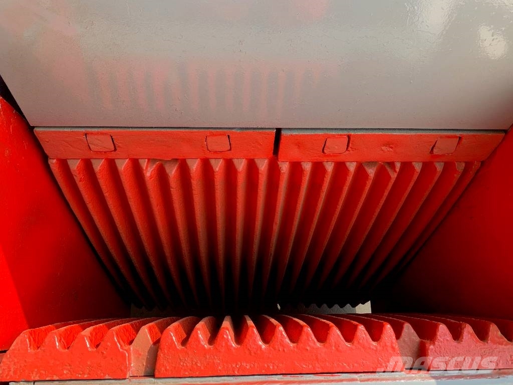 Kinglink PEX 1030 Rock Jaw Crusher | PEX250X750 Knusere - anlæg