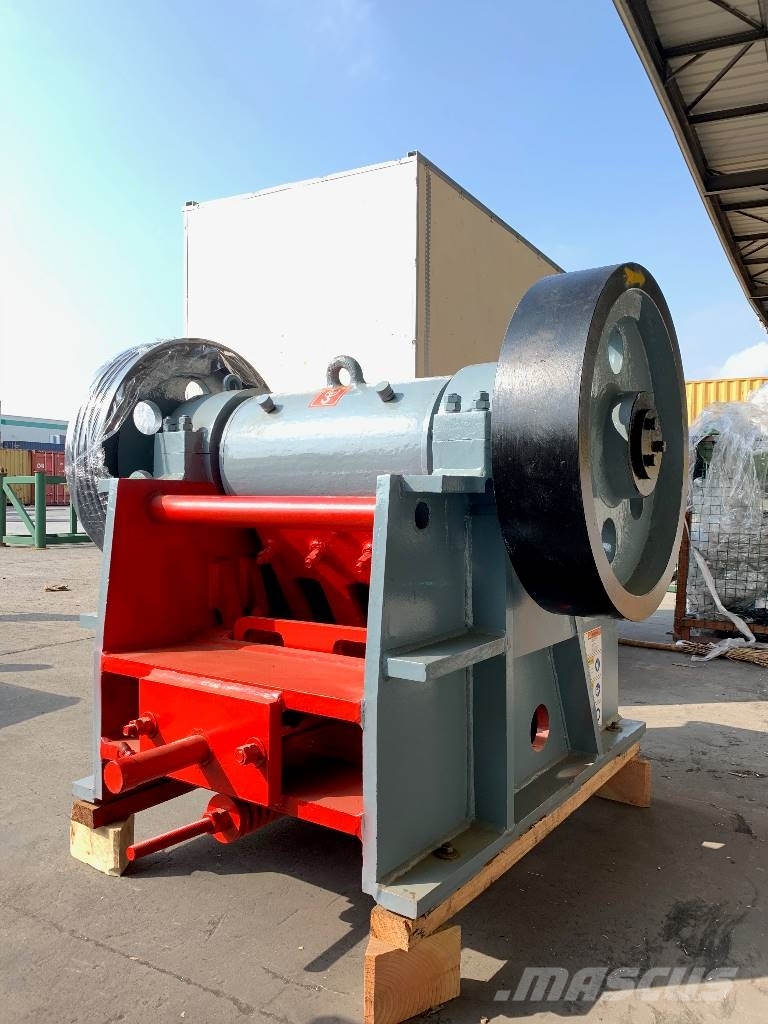 Kinglink PEX 1030 Rock Jaw Crusher | PEX250X750 Knusere - anlæg