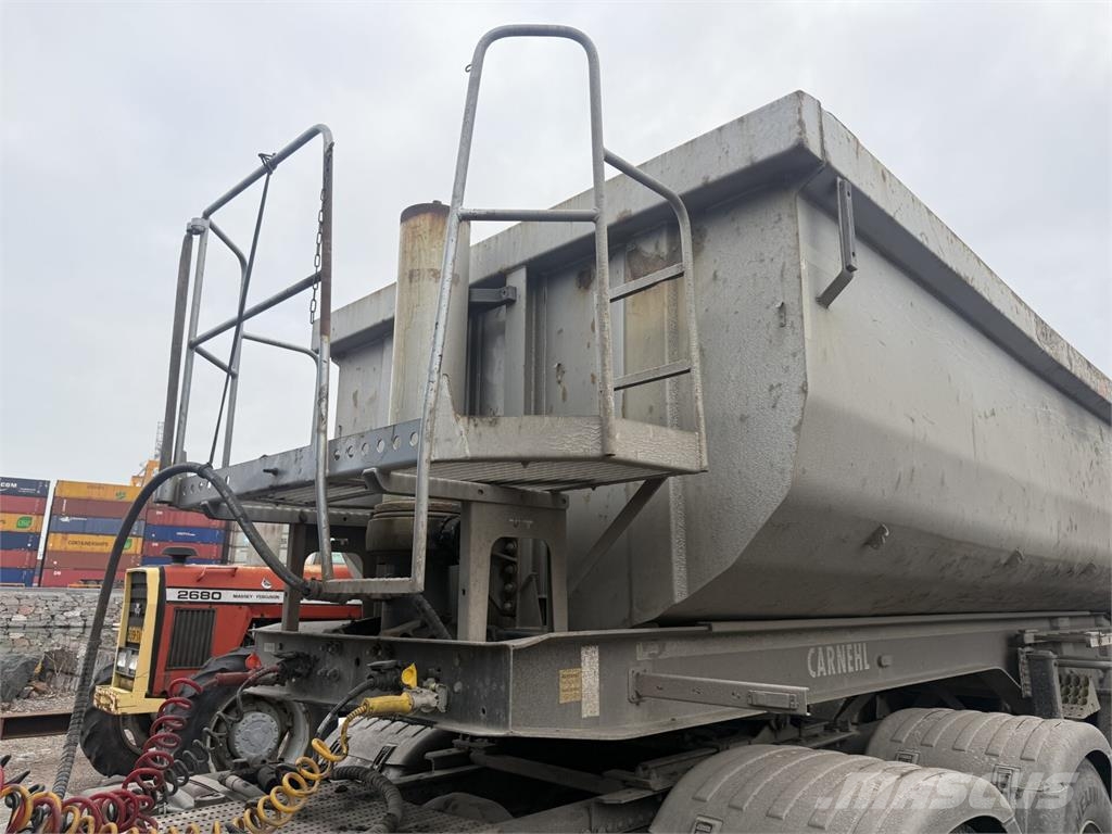 Scania R580 Camiones bañeras basculantes o volquetes