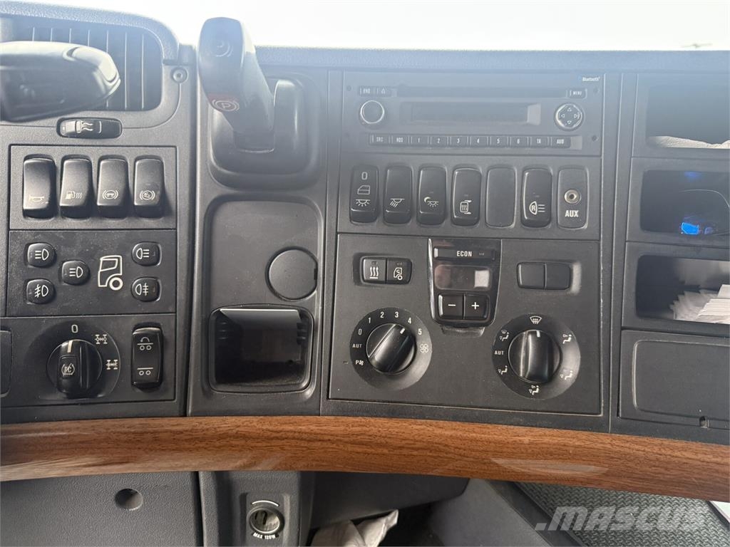 Scania R580 Camiones bañeras basculantes o volquetes