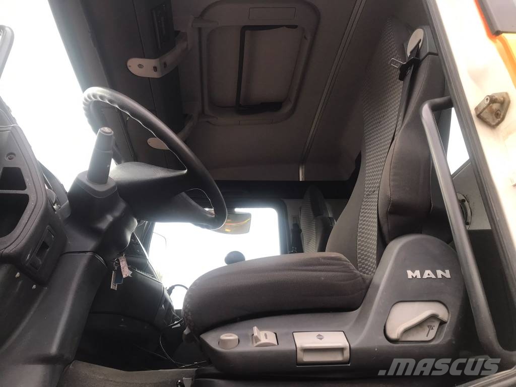 MAN TG 350 A Outros Camiões