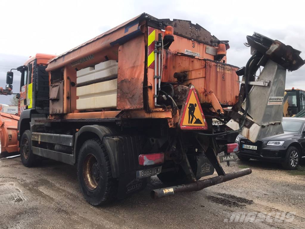 MAN TG 350 A Outros Camiões