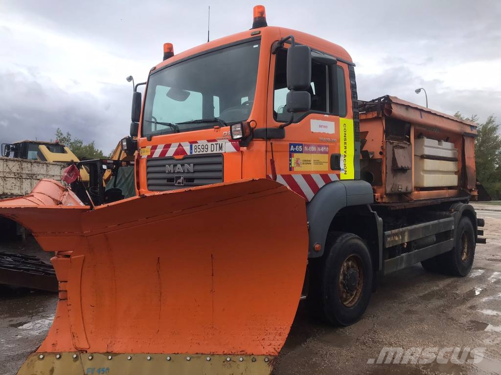 MAN TG 350 A Outros Camiões