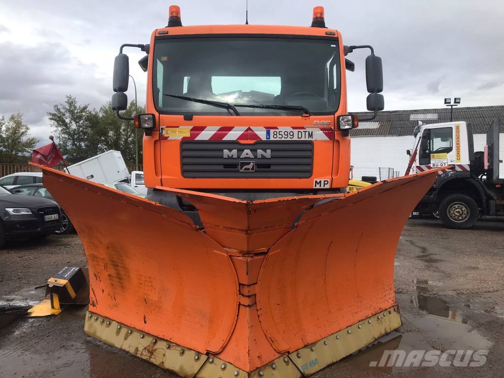 MAN TG 350 A Outros Camiões