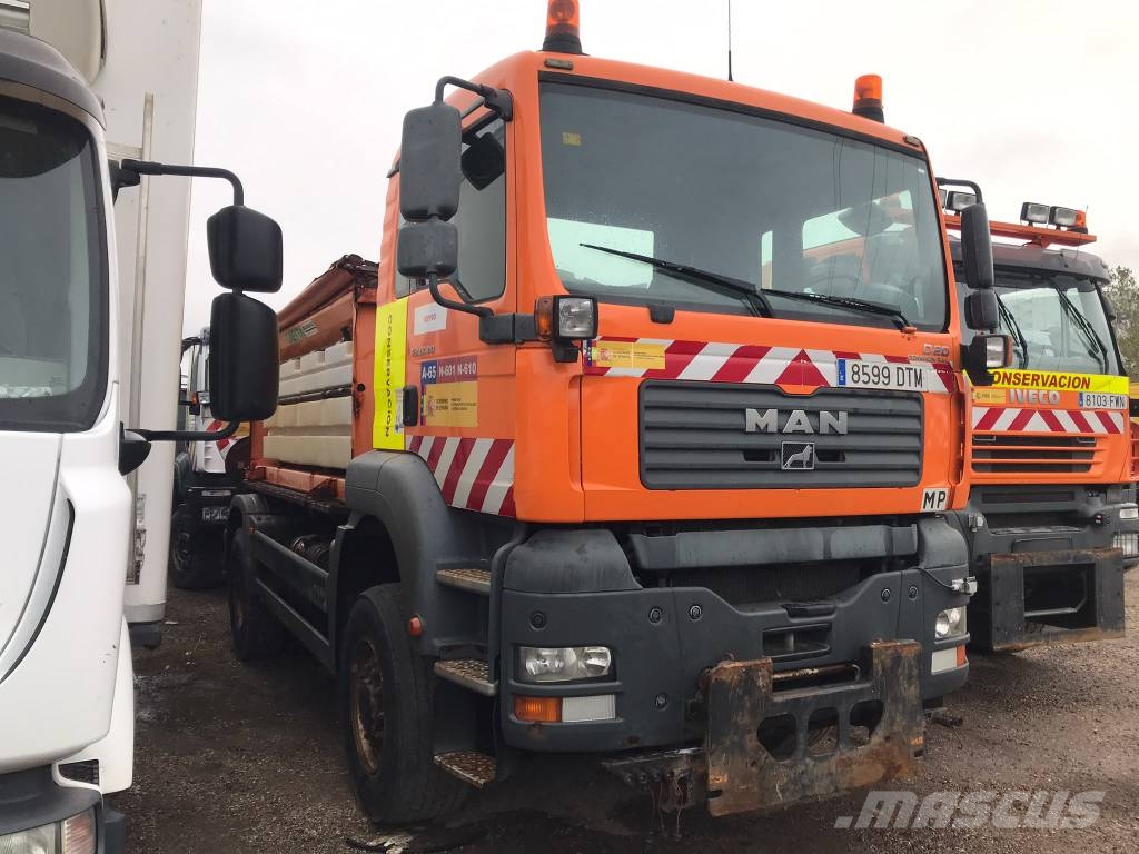 MAN TG 350 A Outros Camiões