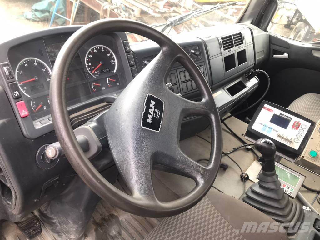 MAN TG 350 A Outros Camiões