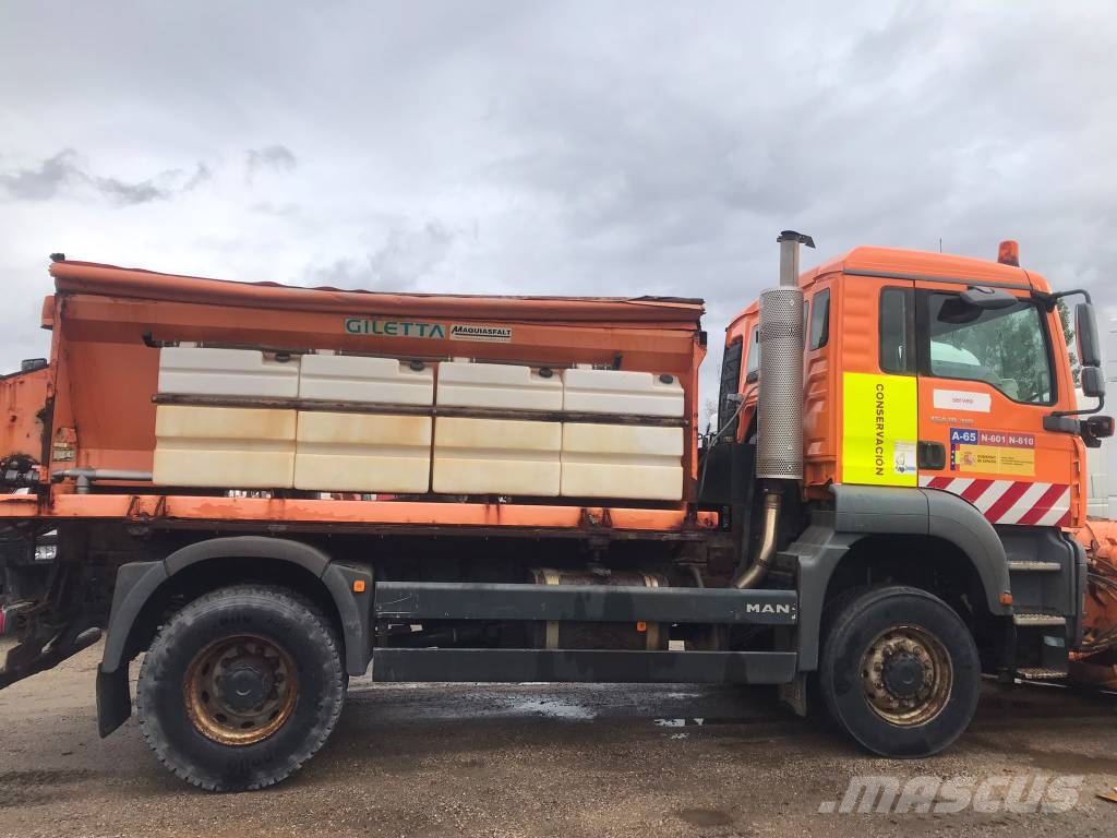 MAN TG 350 A Outros Camiões