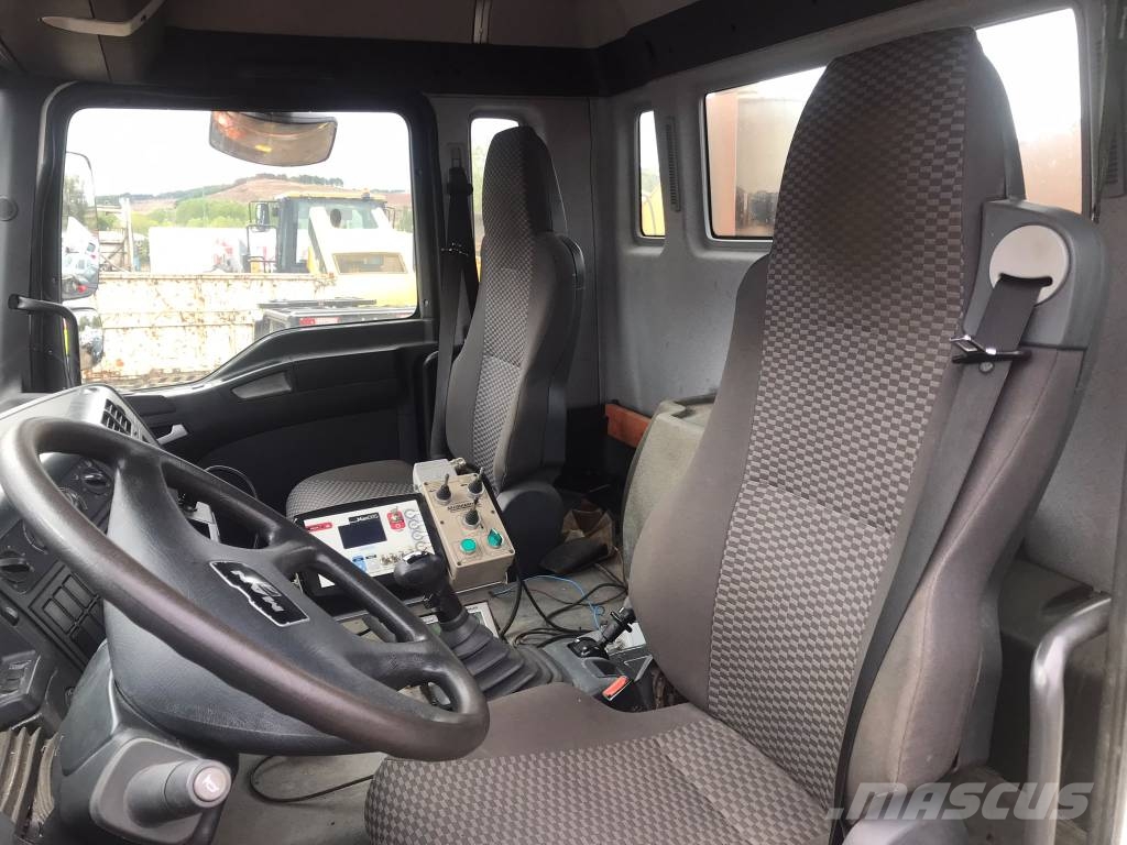 MAN TG 350 A Outros Camiões