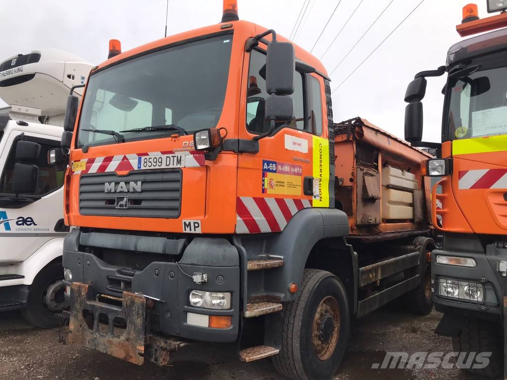 MAN TG 350 A Outros Camiões